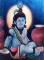 7 Oil on canvas 26X24 by A chakraborty
